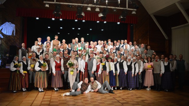 "Krepliņiem 25" 2025.gads